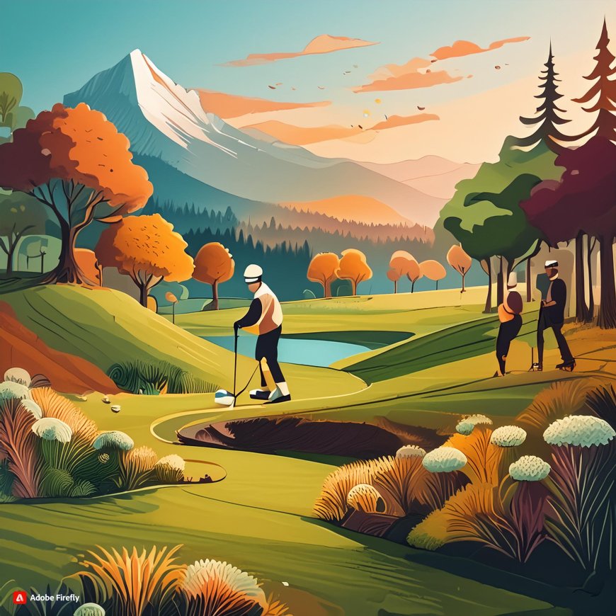 The Wonderful World of Golf: A Comprehensive Guide